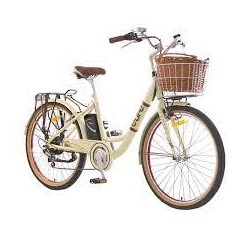 Legacy Electric Bicycle
