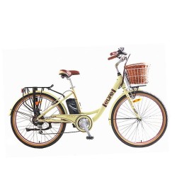 Legacy Electric Bicycle