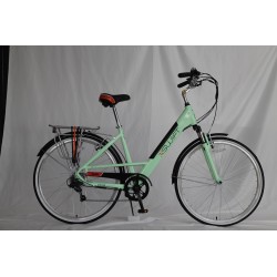 Swift Solid (No Puncture) Electric Bicycle