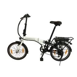 folding city e-bike Foldable Zundapp recreational Z120 new
