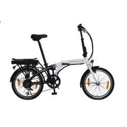 Zundapp Z120 new folding recreational Foldable e-bike city